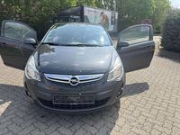 Gebraucht Opel Corsa Satellite 87 PS (63 kW) 2011 Karbongrau Kleinwagen
