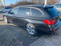 gebraucht BMW 320 320 Baureihe 3 Touring d TURBOLAGERDEFECT