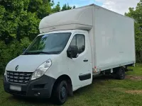 Gebraucht Renault Master 150 PS (110 kW) 2013 Weiß