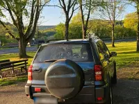 Gebraucht Toyota RAV4 116 PS (85 kW) 2006 Grau SUV
