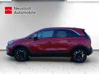 Gebraucht Opel Crossland Elegance 110 PS (80 kW) 2023 Rot SUV