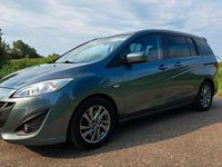 Gebraucht Mazda 5 116 PS (85 kW) 2012 Van / Kleinbus