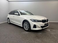 Gebraucht BMW 318 Performance 150 PS (110 kW) 2023 Weiß Limousine