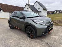 Gebraucht Toyota Aygo X-plore 72 PS (52 kW) 2022 Grau Kleinwagen