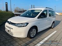 Gebraucht VW Caddy Life 102 PS (75 kW) 2023 Candyweiß Van / Kleinbus