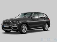 Gebraucht BMW X3 xLine 252 PS (185 kW) 2019 Grau SUV