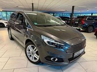 Gebraucht Ford S-MAX S 241 PS (177 kW) 2017 Grau Van / Kleinbus