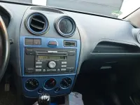 Używany Ford Fiesta 69 KM (50 kW) 2008 Czarny Hatchback