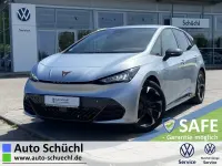 Usata Cupra Born e-Boost 169 kW (231 CV) 2023 Argento Utilitaria