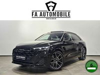 Gebraucht Audi Q8 S-Line 286 PS (210 kW) 2025 Schwarz SUV