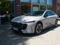 Gebraucht Mazda 6e Takumi-Line 189 kW (258 PS) 2025 Aero gray Limousine