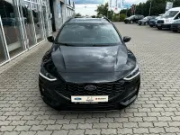 Gebraucht Ford Focus ST-Line 125 PS (91 kW) 2023 Schwarz Limousine