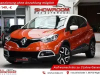 Occasion Renault Captur Luxe 90 ch (66 kW) 2014 Orange SUV