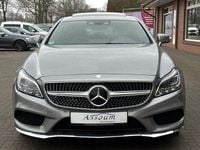 Gebraucht Mercedes CLS350 AMG 252 PS (185 kW) 2015 Grau Limousine