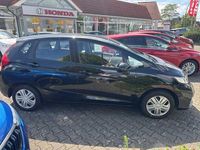 Gebraucht Honda Jazz Trend 102 PS (75 kW) 2019 Crystal black pearl (metallic) Kleinwagen