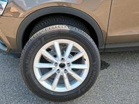 Gebraucht Audi Q3 150 PS (110 kW) 2015 Braun SUV