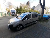 Gebraucht Citroën Berlingo XTR 109 PS (80 kW) 2009 Silber Van / Kleinbus