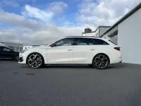 Gebraucht Cupra Leon VZ1 245 PS (180 kW) 2024 Weiß Kombi