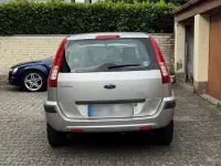 Gebraucht Ford Fusion 80 PS (58 kW) 2007 Silber Kleinwagen