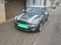 Używany Mini Cooper S 174 KM (127 kW) 2008 Szary Hatchback