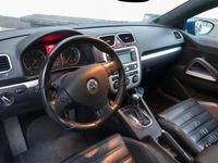 gebraucht VW Scirocco 2.0 TSI 200 PS DSG Automatik Benziner