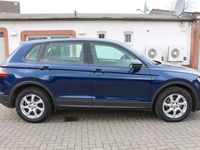 gebraucht VW Tiguan Trendline BMT/Start-Stopp LED,NAVI,SHZG