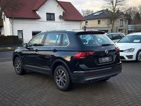 Gebraucht VW Tiguan 150 PS (110 kW) 2016 Schwarz SUV