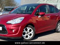 Second-hand Citroën C3 Exclusive 95 CP (69 kW) 2011 Roșu Berlinǎ