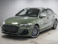 Gebraucht Audi S3 Ambiente 333 PS (244 kW) 2026 Distriktgrün metallic (m4) Limousine
