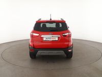Gebraucht Ford Ecosport Titanium 125 PS (91 kW) 2019 Rot SUV