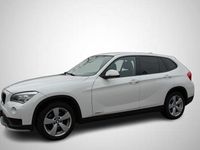 Gebraucht BMW X1 116 PS (85 kW) 2014 Weiß SUV