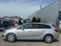 Gebraucht Opel Astra 120 PS (88 kW) 2013 Silber Kombi