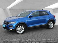 gebraucht VW T-Roc 1.5 TSI, Sport, DSG