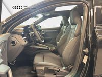 Gebraucht Audi S3 Ambiente 333 PS (244 kW) 2025 Mythosschwarz metallic Limousine