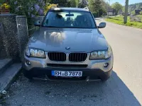 Second-hand BMW X3 143 CP (105 kW) 2009 Gri SUV