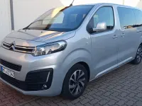 Gebraucht Citroën Spacetourer 177 PS (130 kW) 2016 Silber Van / Kleinbus