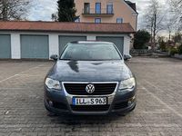 Gebraucht VW Passat Comfortline 122 PS (89 kW) 2009 Limousine