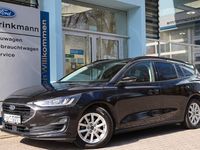 Gebraucht Ford Focus S 120 PS (88 kW) 2022 Schwarz Kombi