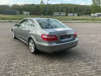 Occasion Mercedes E200 Avantgarde 184 ch (135 kW) 2011 Argent Berline