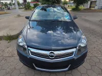 Gebraucht Opel Astra Edition 90 PS (66 kW) 2009 Blau Limousine