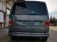 Gebraucht VW Multivan Highline 204 PS (150 kW) 2018 Grau Van / Kleinbus
