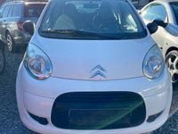 Gebraucht Citroën C1 Advance 68 PS (50 kW) 2010 Weiß Kleinwagen