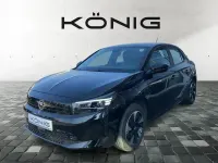 Usata Opel Corsa-e 100 kW (136 CV) 2023 Nero Utilitaria