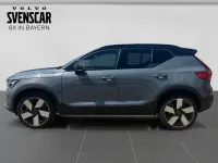 Occasion Volvo XC40 Plus 169 kW (231 ch) 2023 Gris SUV