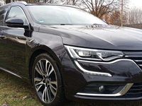 Gebraucht Renault Talisman Initiale Paris 160 PS (117 kW) 2017 Schwarz Kombi