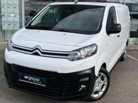 Gebraucht Citroën Jumpy 150 PS (110 kW) 2021 Polarweiß Van / Kleinbus