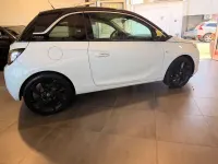Gebraucht Opel Adam Jam 87 PS (63 kW) 2013 Weiß Kleinwagen