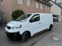 Gebraucht Peugeot Expert 95 PS (69 kW) 2016 Weiß Van