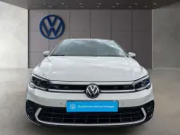 Gebraucht VW Polo R-line 95 PS (69 kW) 2024 Grau Kleinwagen