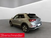 Gebraucht VW T-Roc Goal 150 PS (110 kW) 2025 Silber SUV
